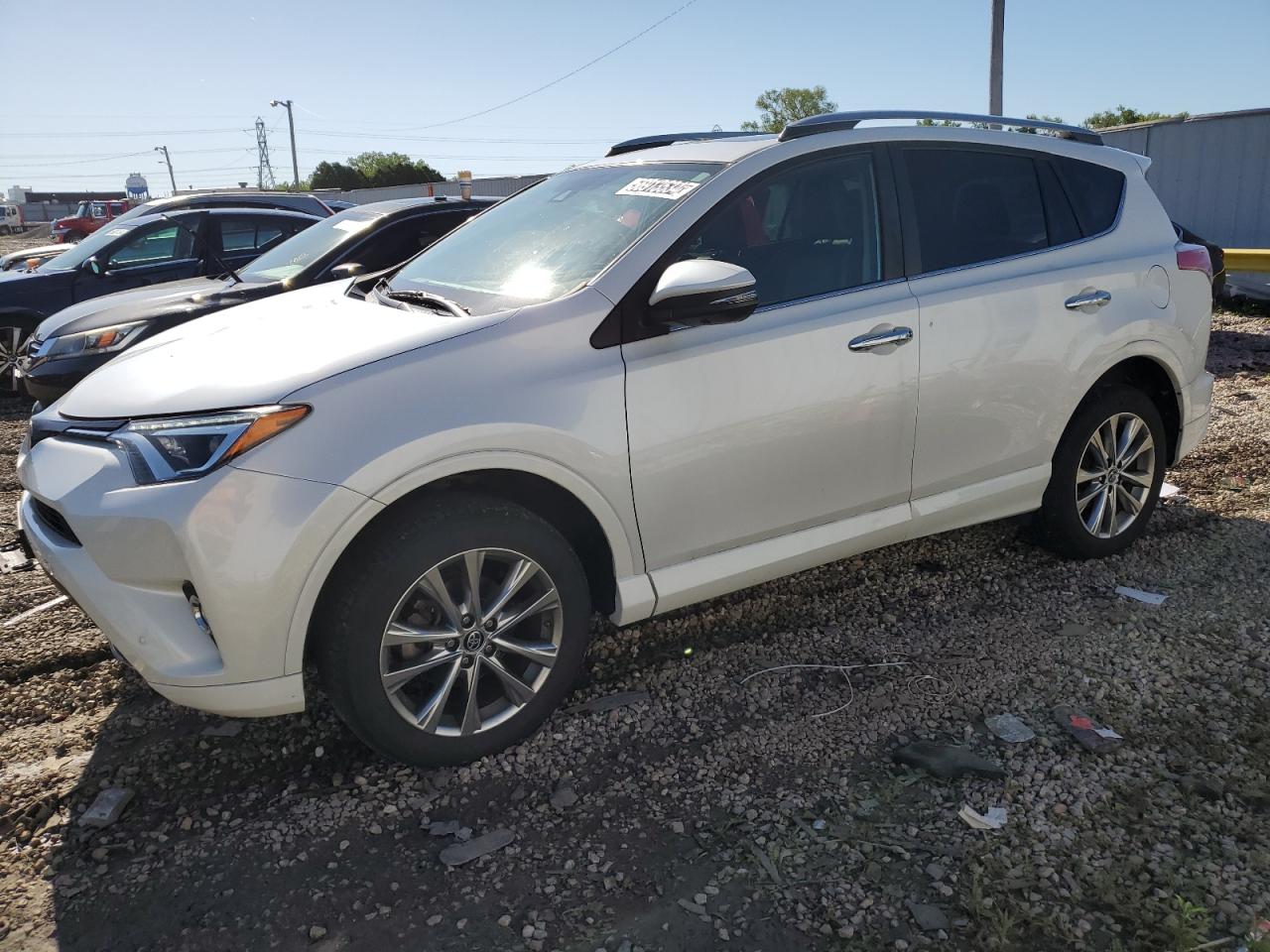 TOYOTA RAV4 2017