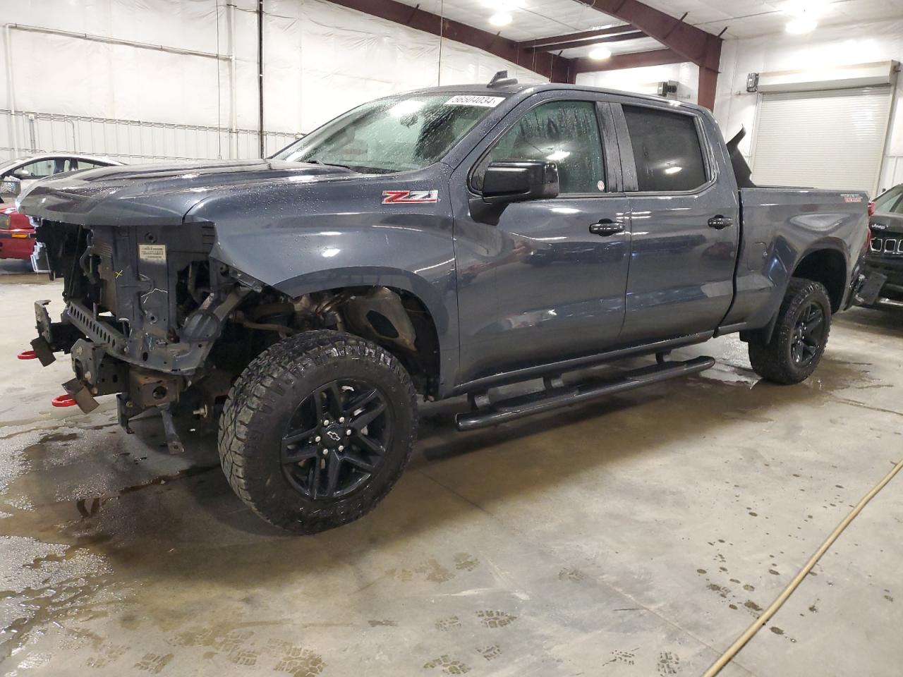 CHEVROLET 1500 2021