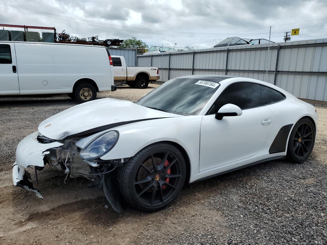 PORSCHE 911 CARRER 2014