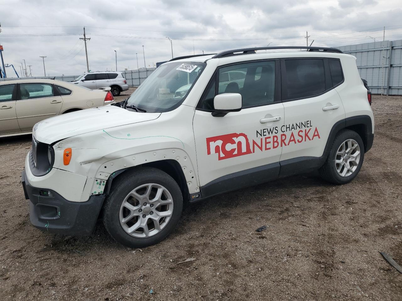 JEEP RENEGADE L 2016