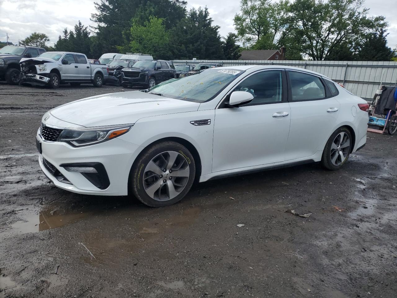 KIA OPTIMA LX 2019