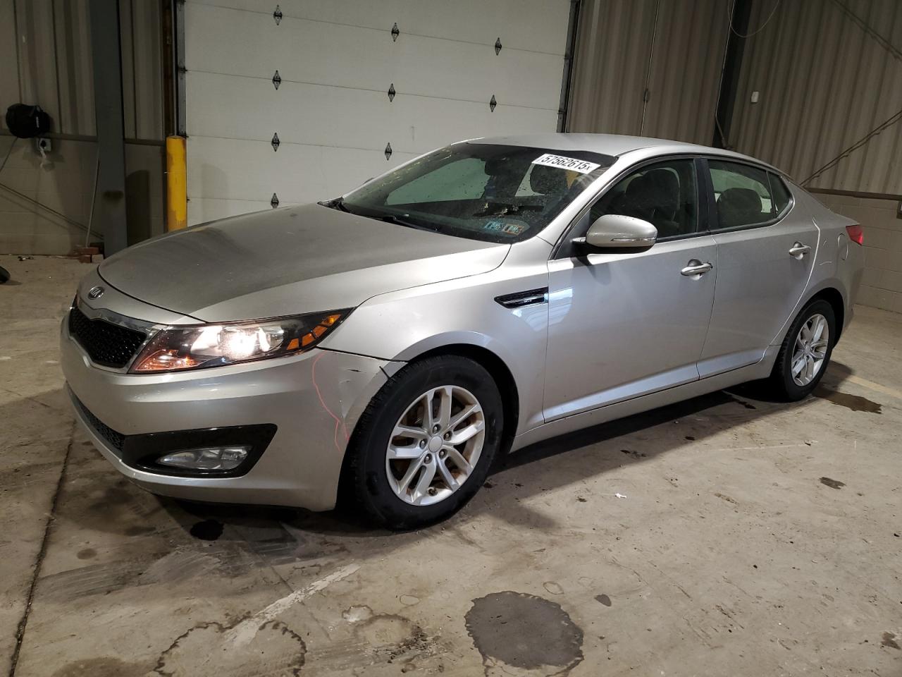 KIA OPTIMA LX 2013