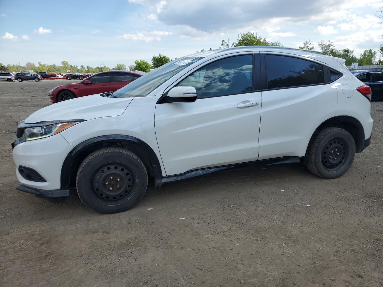 HONDA HR-V SPORT 2019