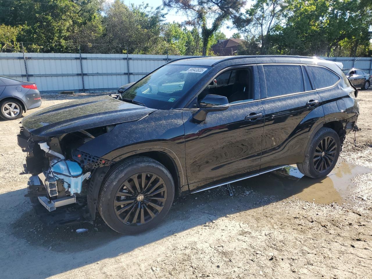 TOYOTA HIGHLANDER 2023
