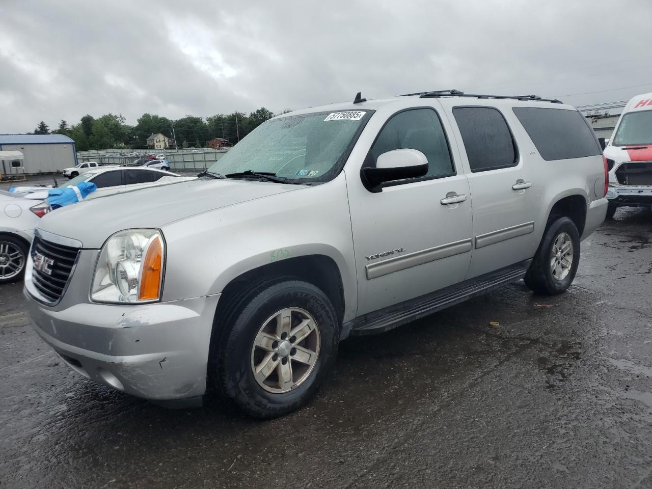 GMC YUKON XL K 2010