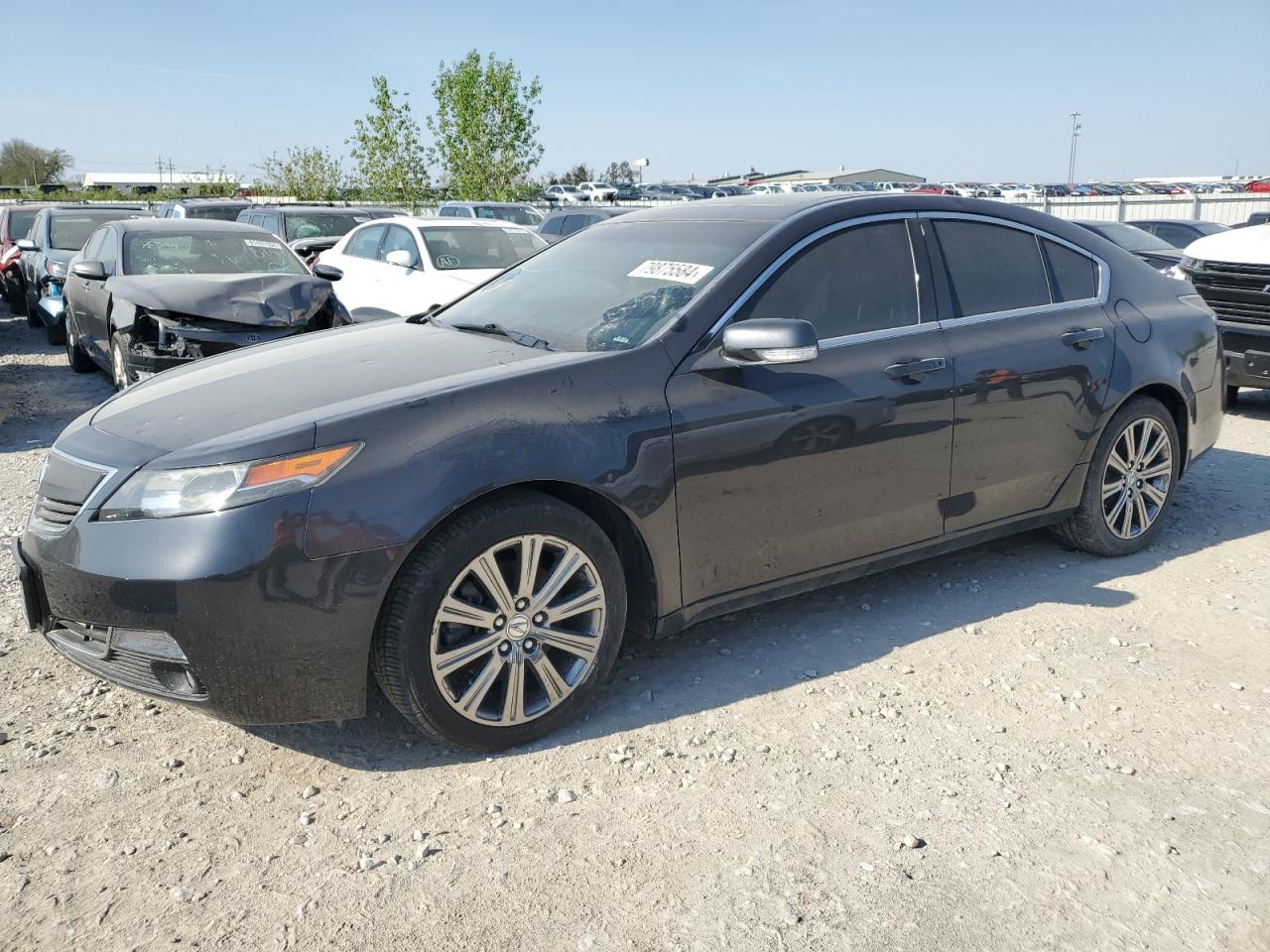 ACURA TL SE 2014