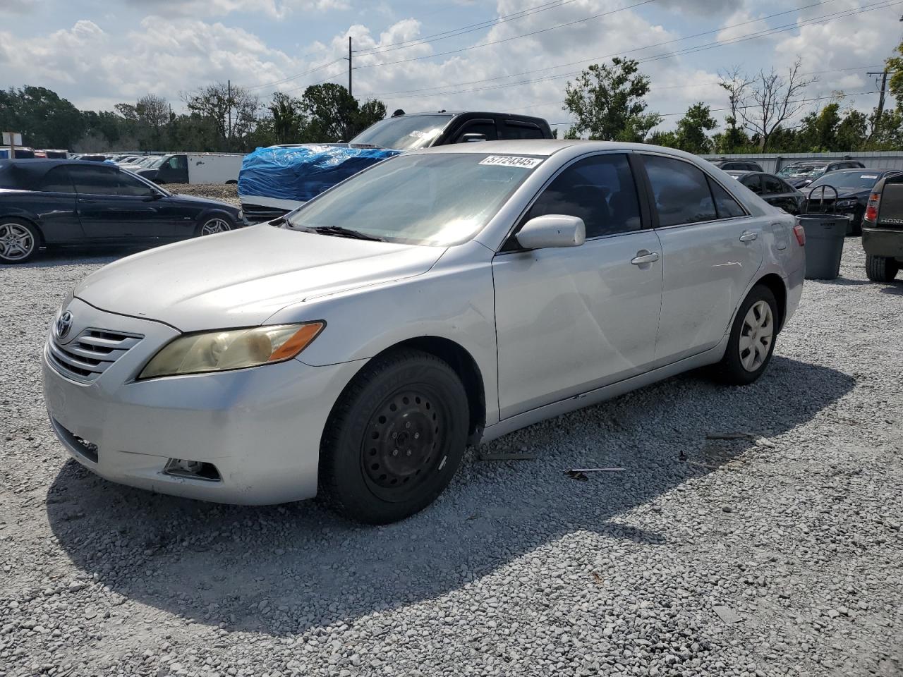 TOYOTA CAMRY CE 2008