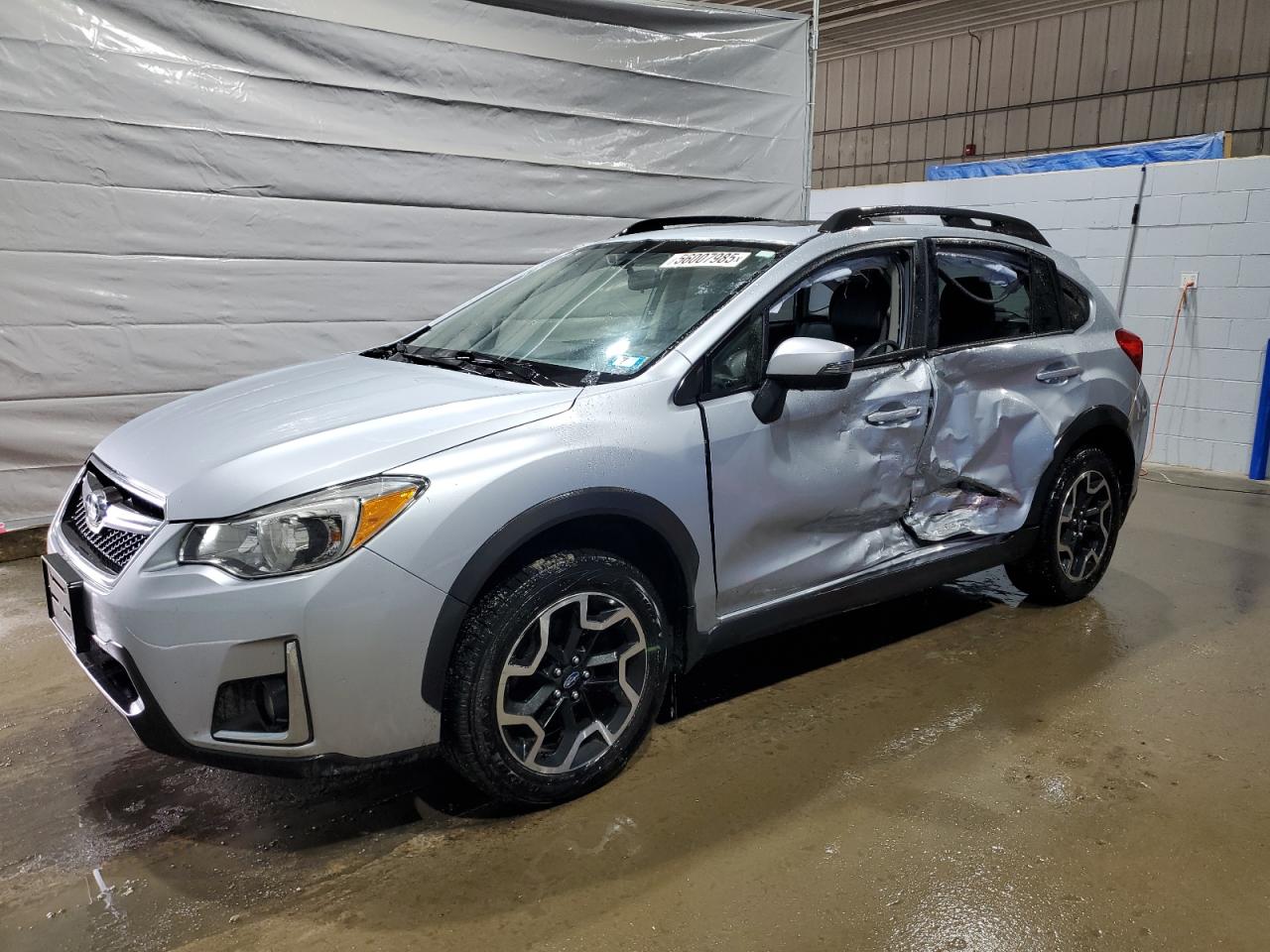 SUBARU CROSSTREK 2016