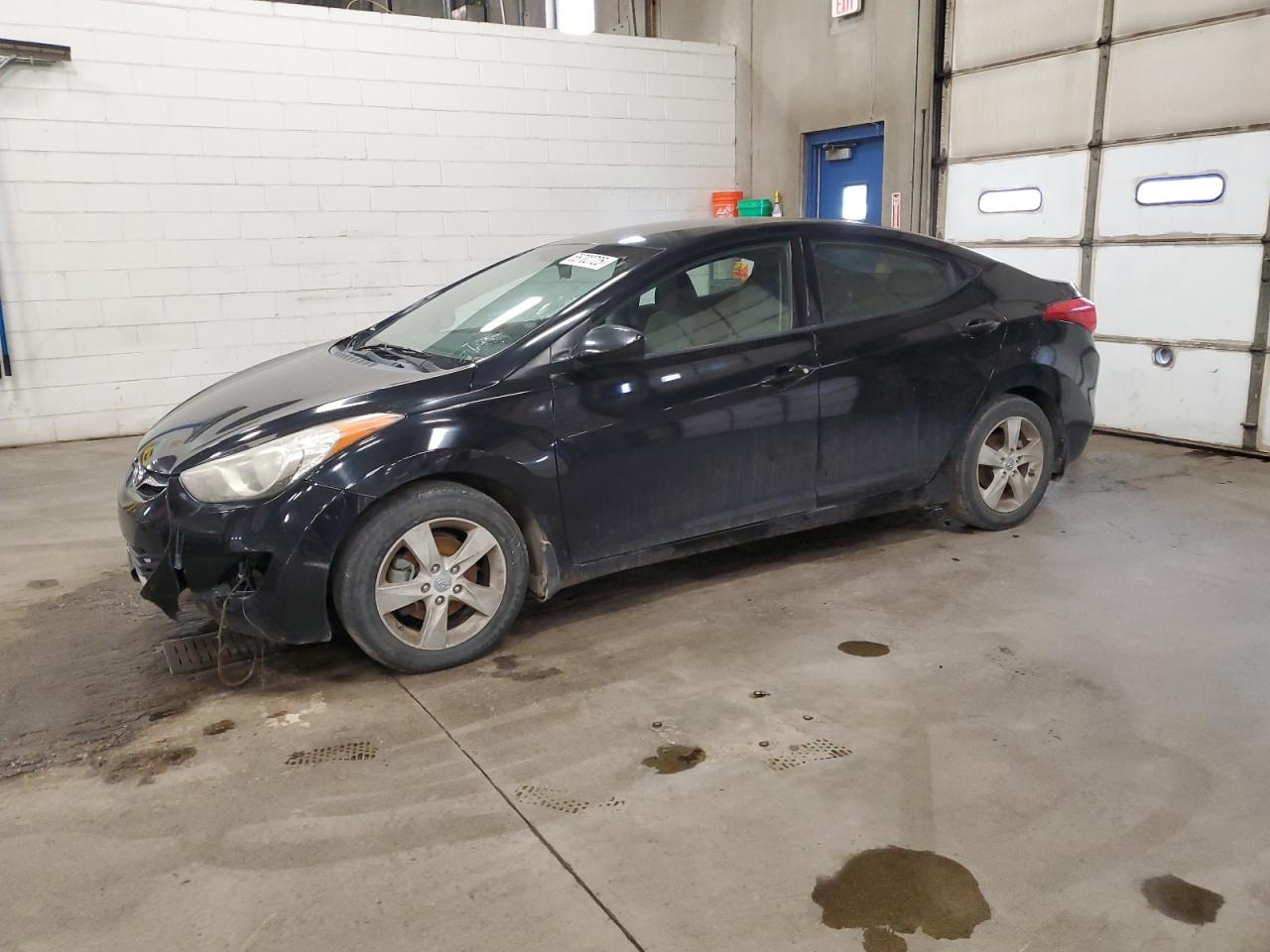 HYUNDAI ELANTRA GL 2013