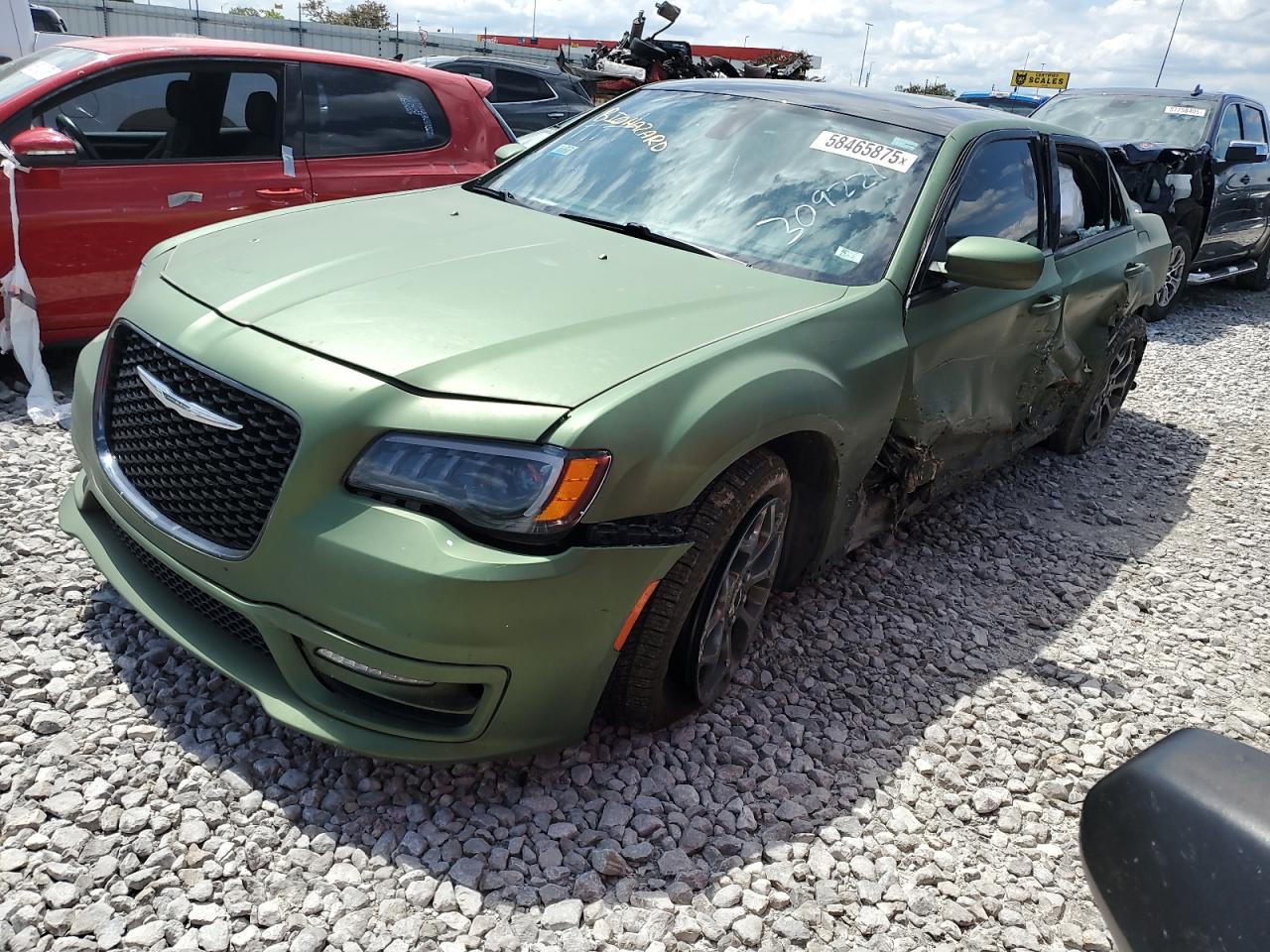 CHRYSLER 300 S 2018