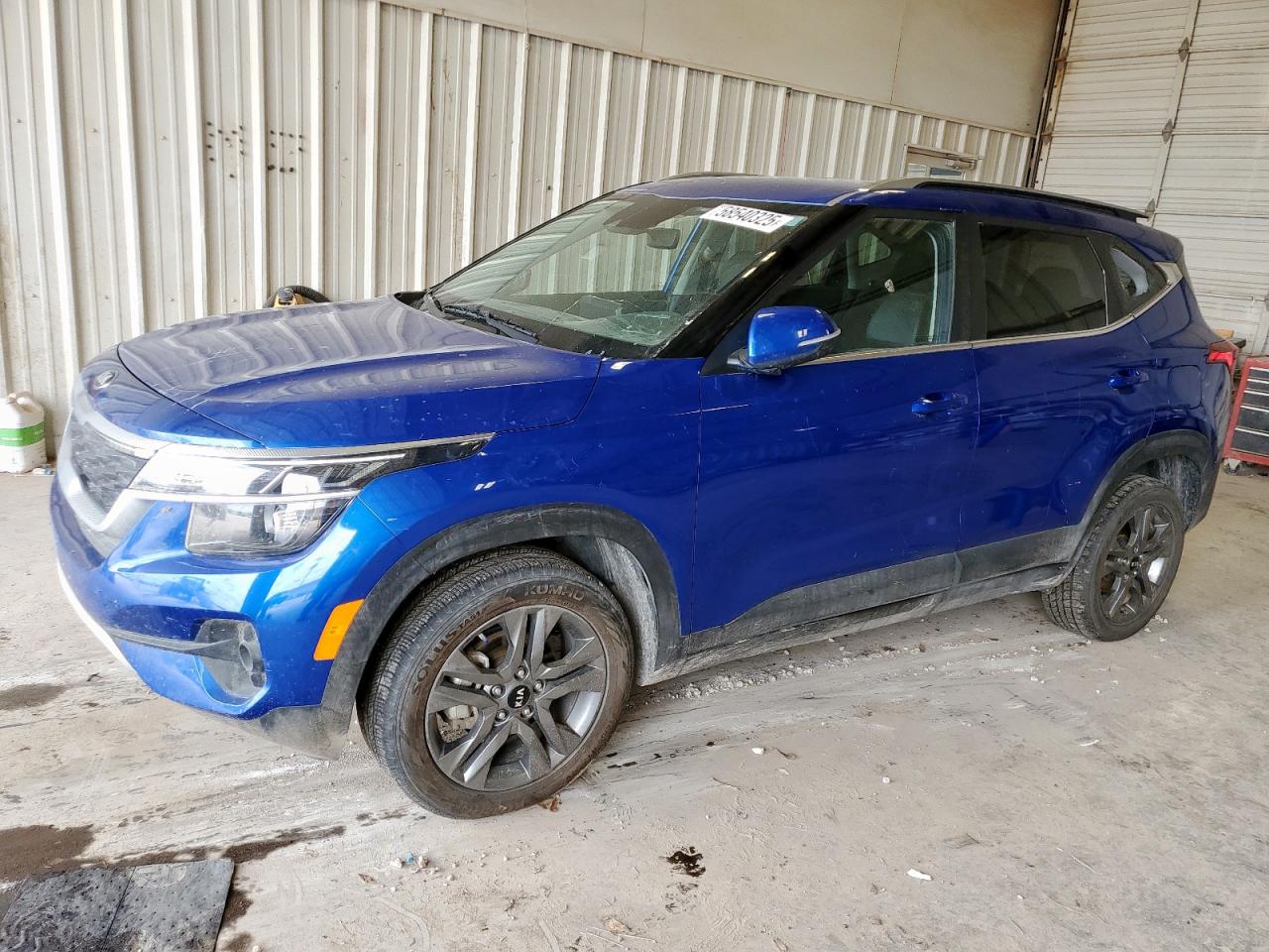 KIA SELTOS S 2021