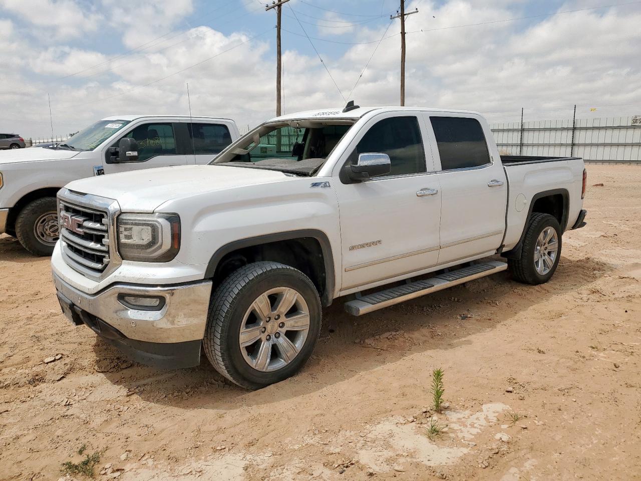 GMC SIERRA K15 2018