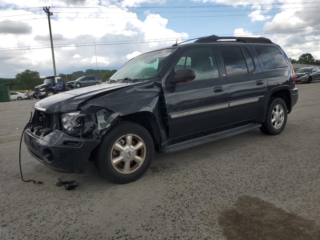 GMC ENVOY XL 2004