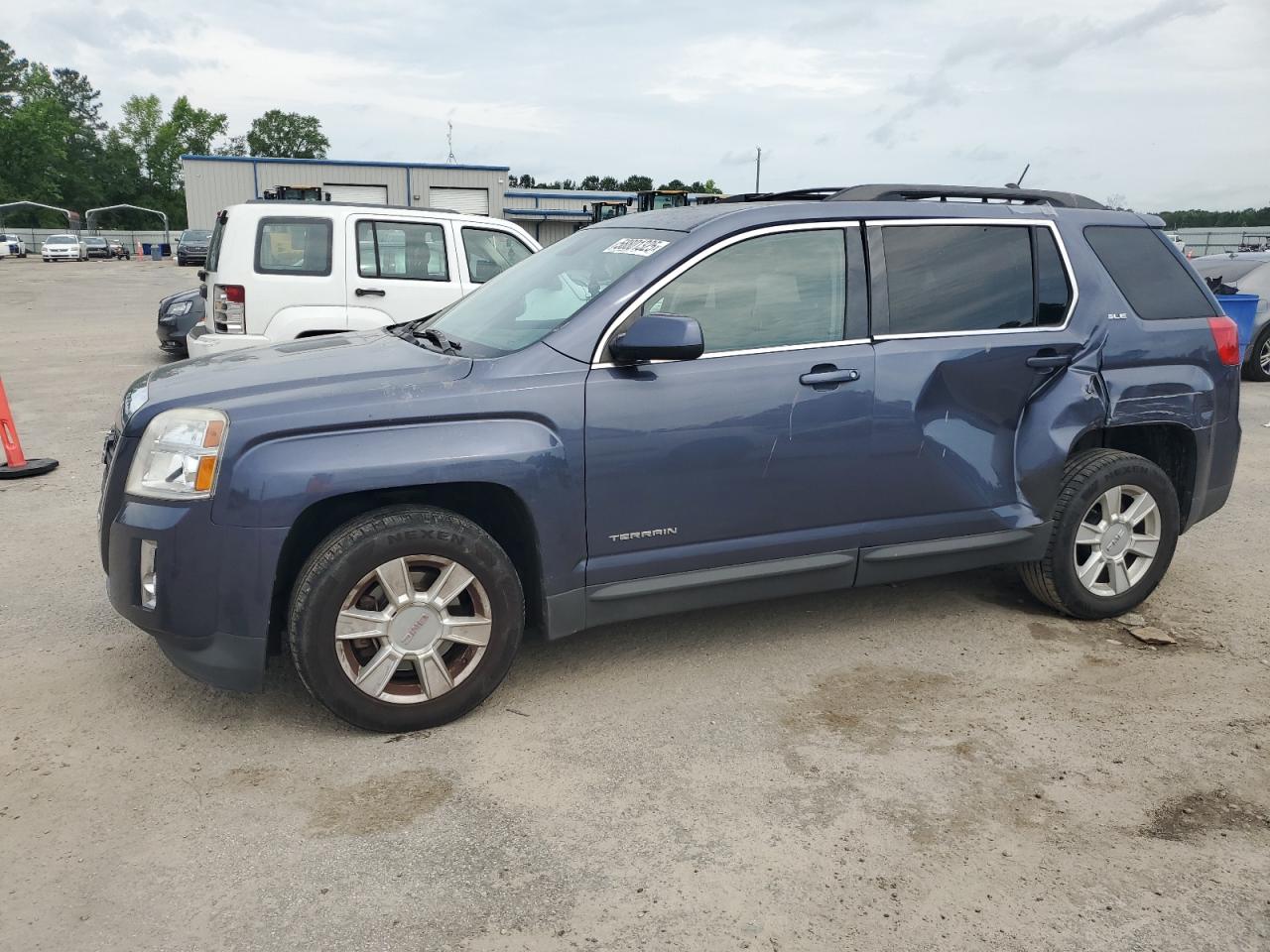GMC TERRAIN SL 2013