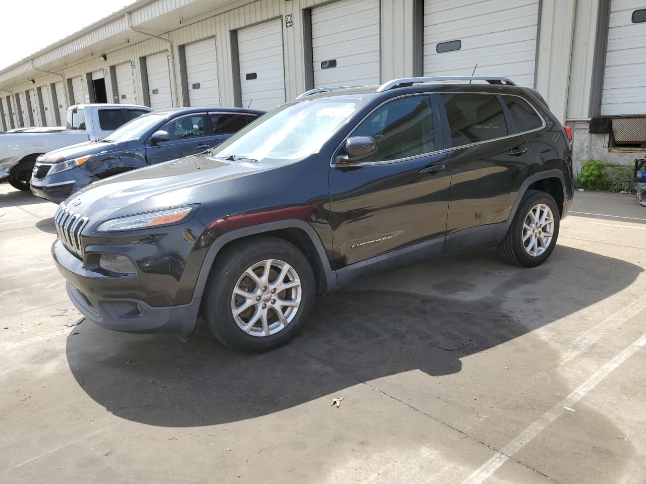 JEEP CHEROKEE L 2014
