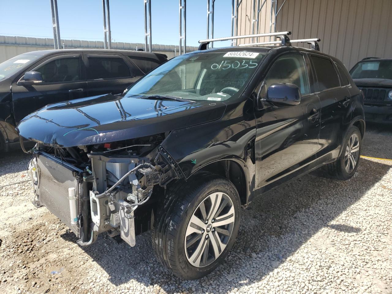 MITSUBISHI OUTLANDER 2022