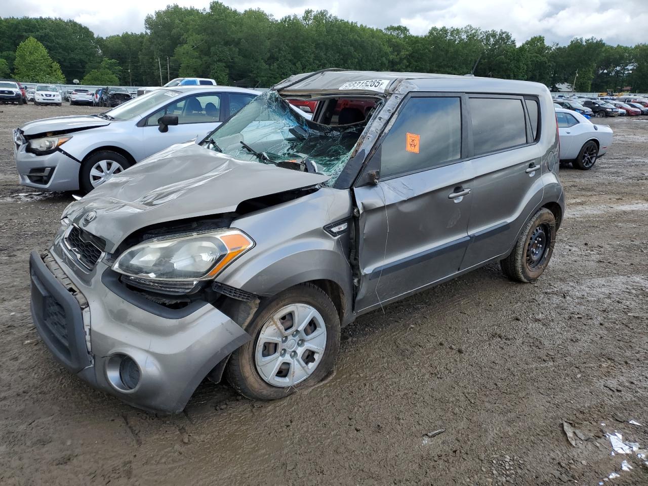 KIA SOUL 2013
