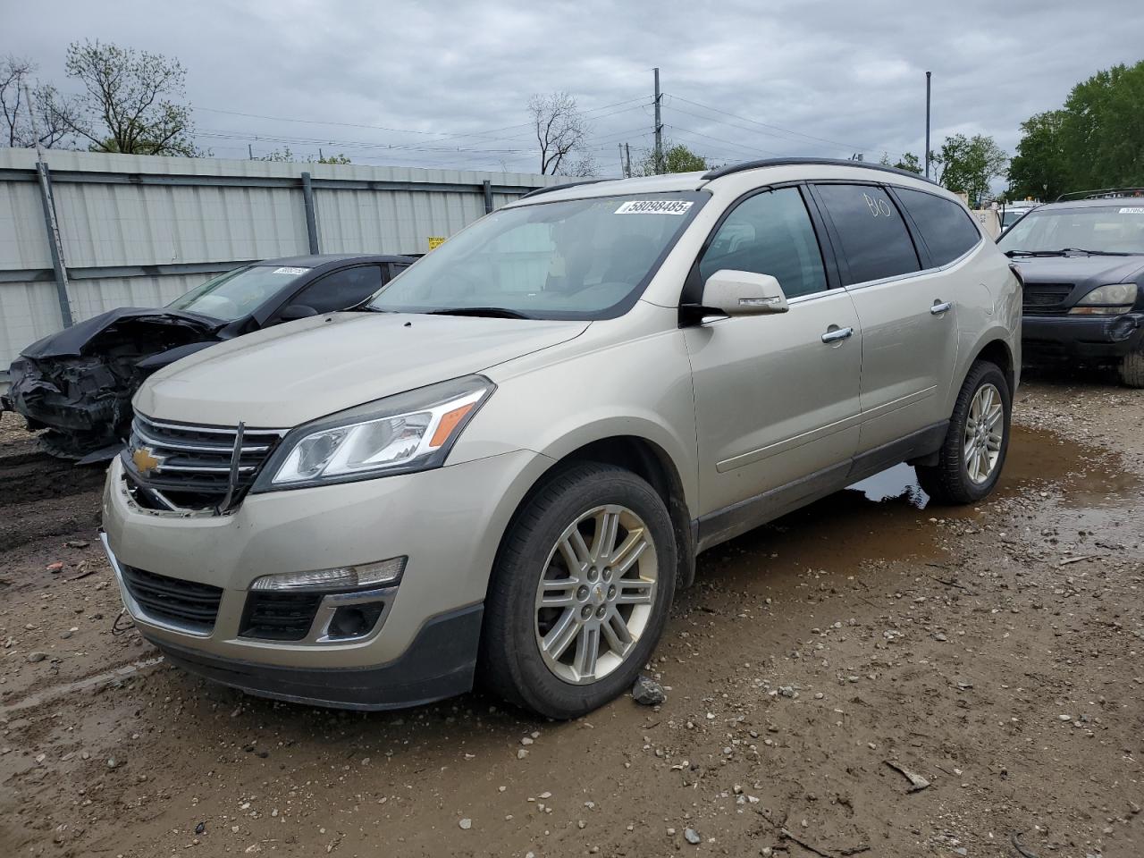 CHEVROLET TRAVERSE L 2014