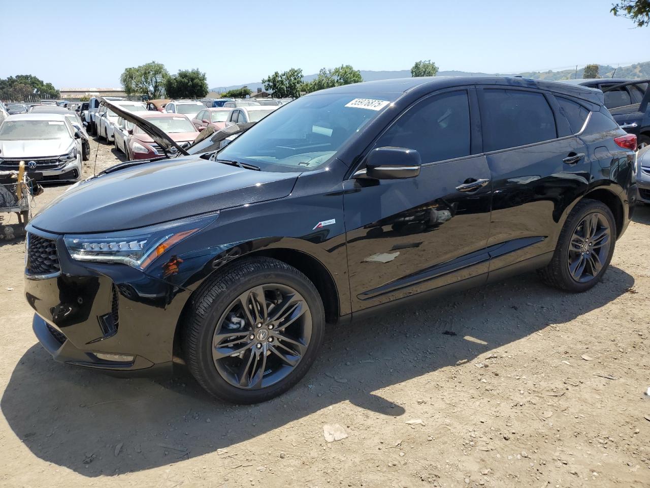 ACURA RDX A-SPEC 2022