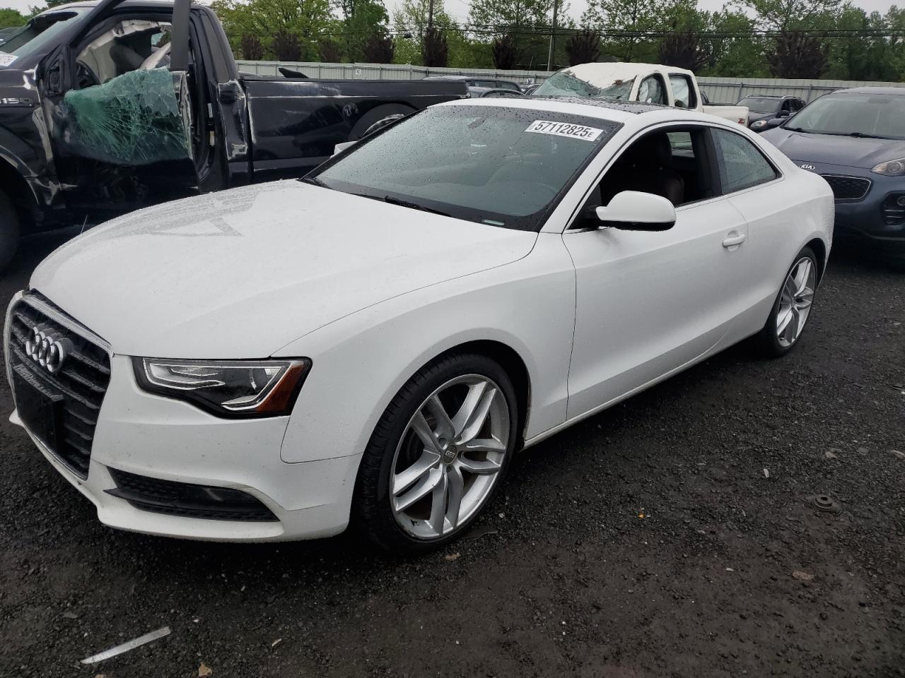 AUDI A5 PREMIUM 2013