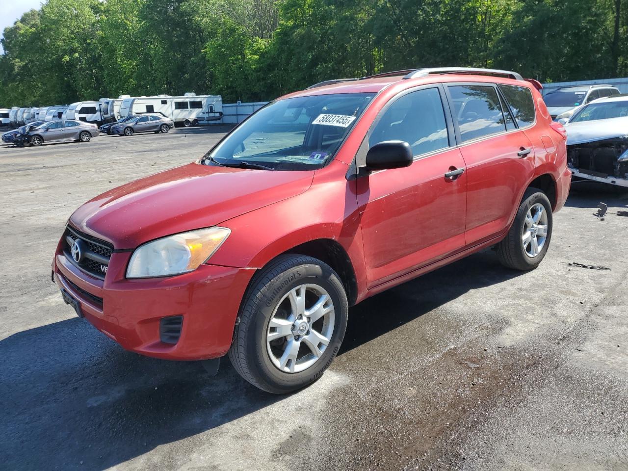 TOYOTA RAV4 2009