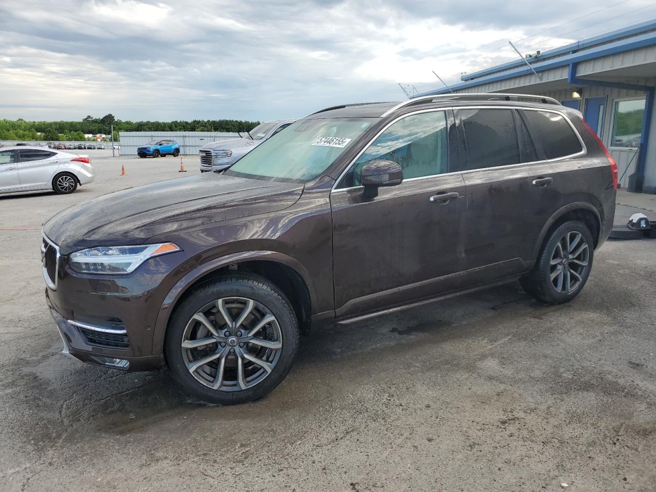 VOLVO XC90 T6 2018