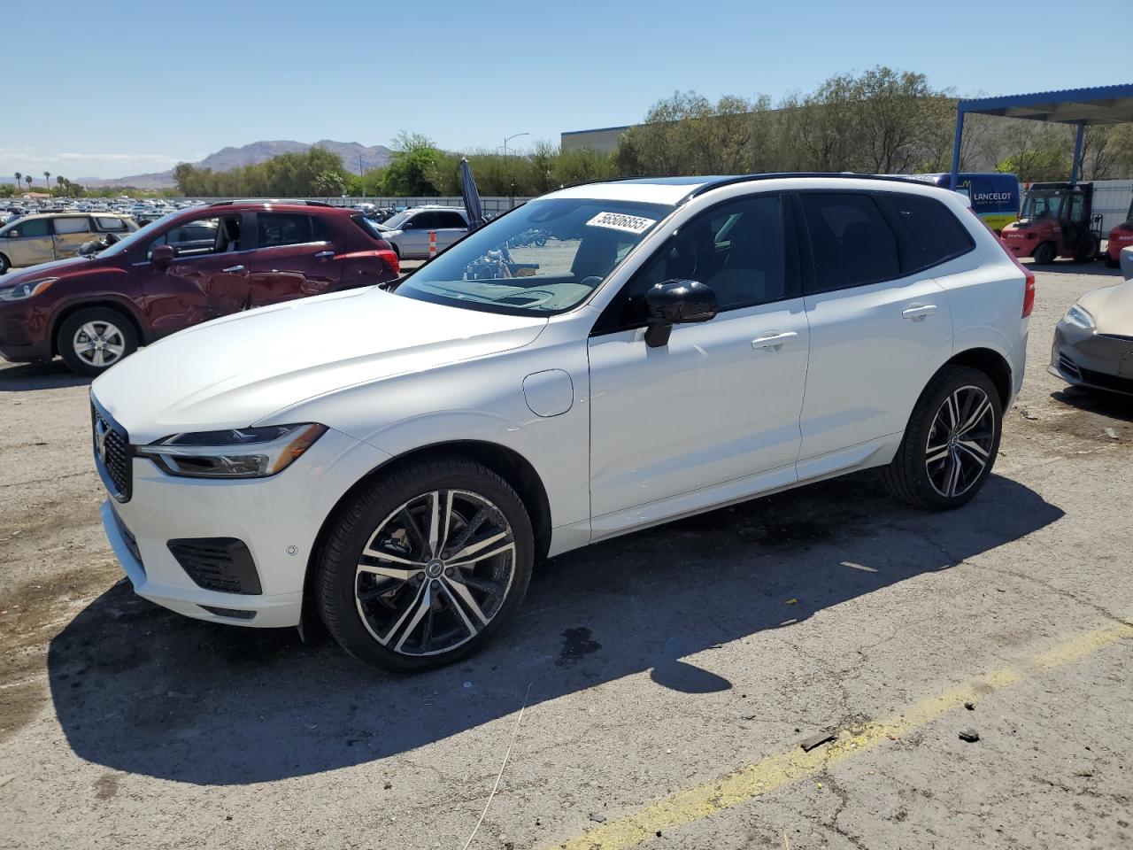 VOLVO XC60 T8 RE 2021