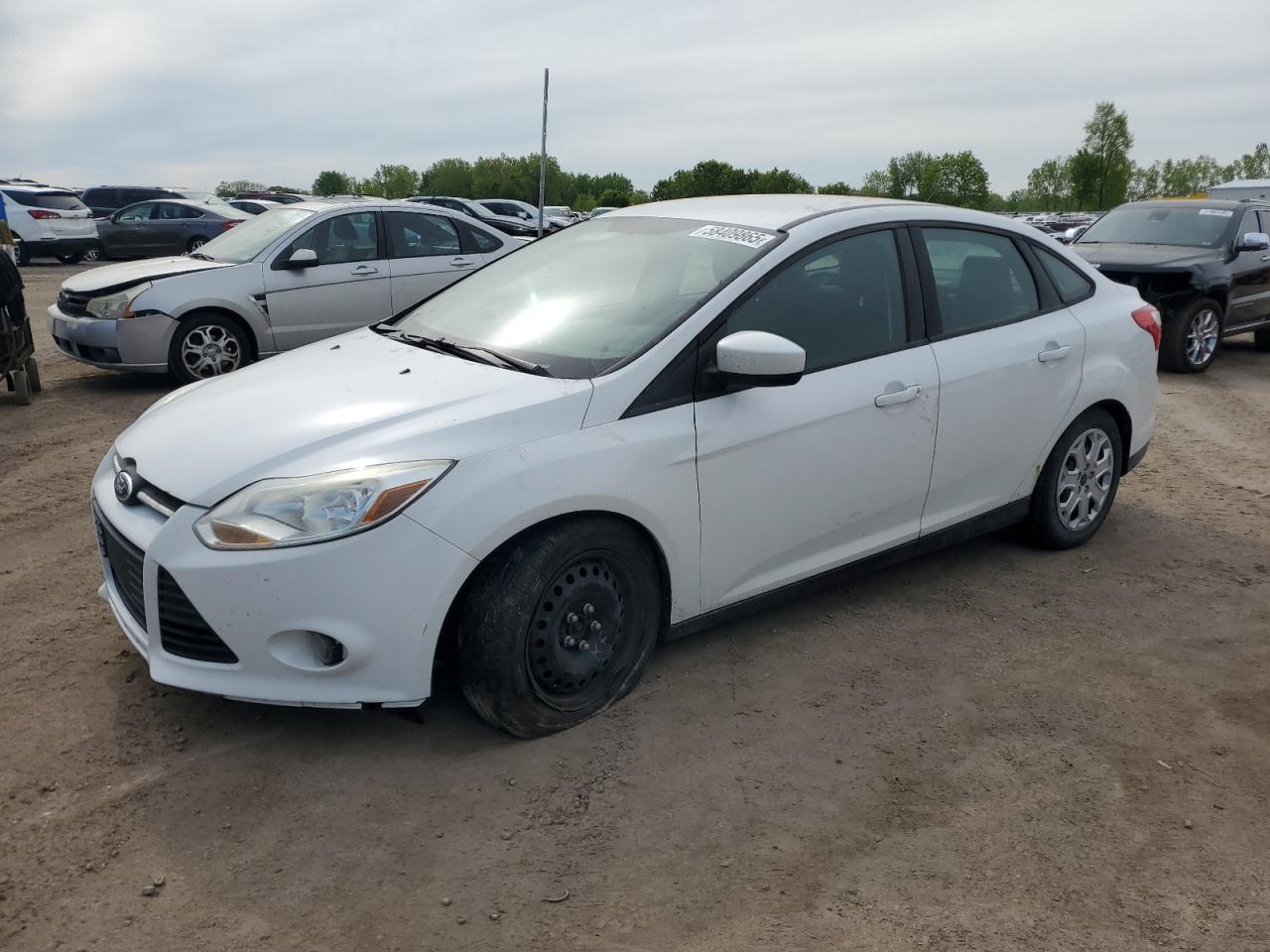 FORD FOCUS SE 2012