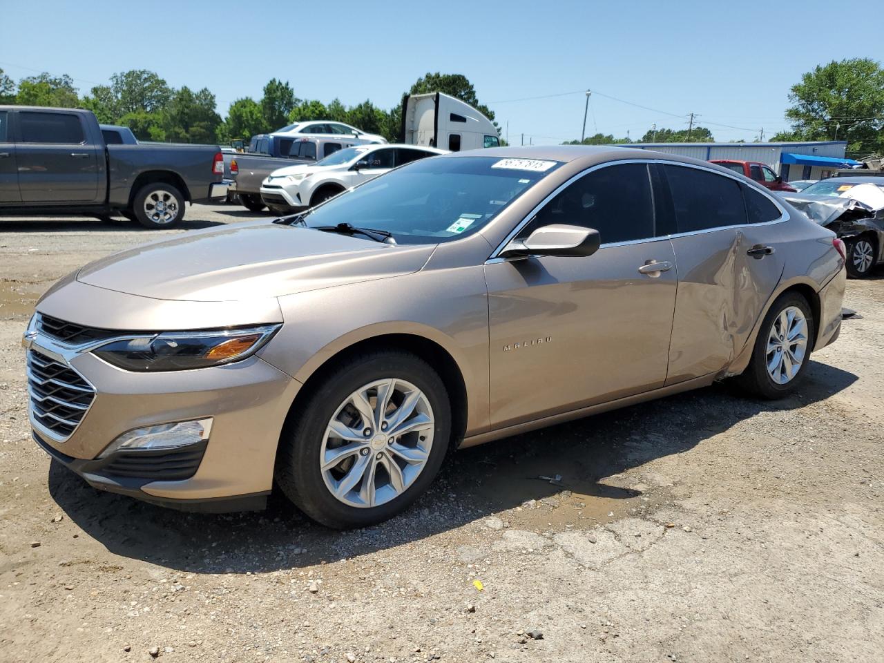 CHEVROLET MALIBU LT 2019