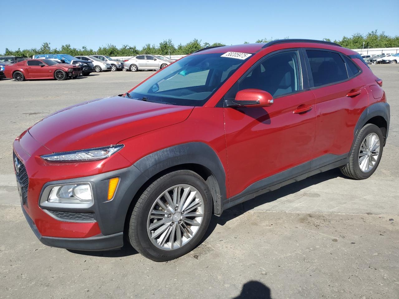 HYUNDAI KONA SEL 2020