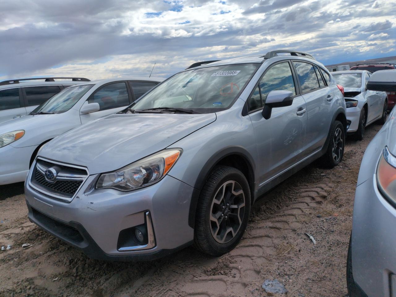 SUBARU CROSSTREK 2017