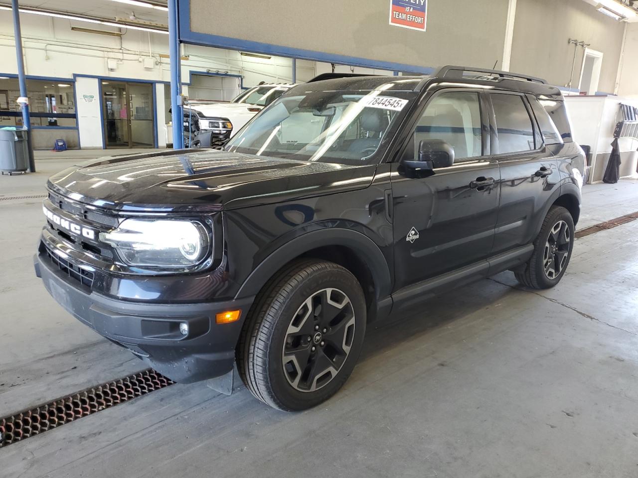 FORD BRONCO SPO 2021