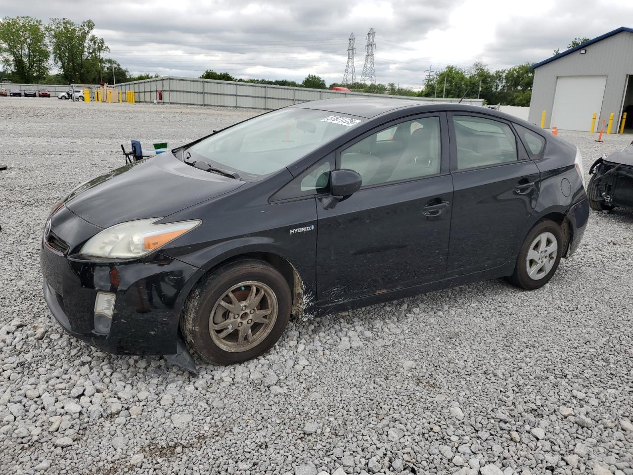 TOYOTA PRIUS 2010