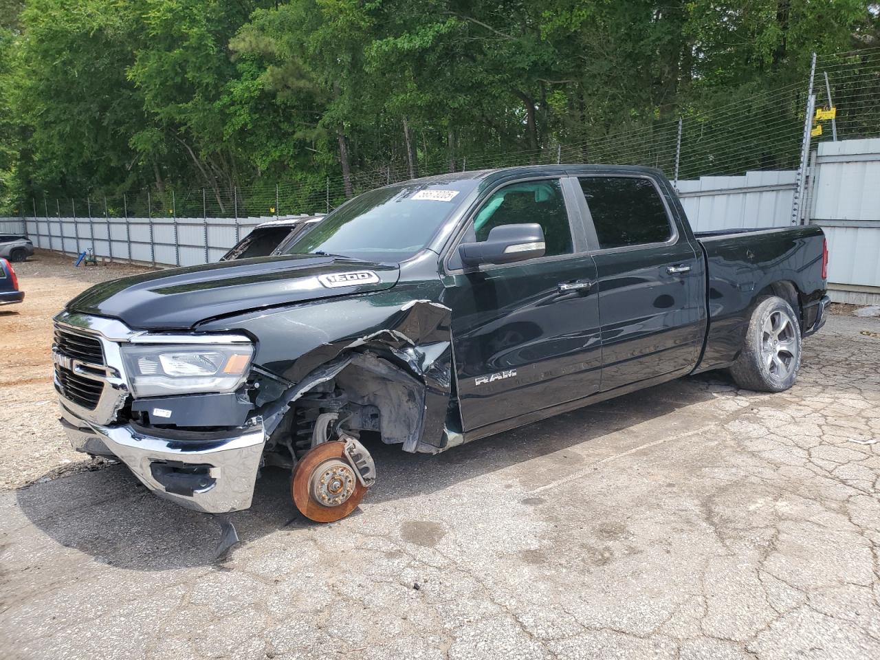 RAM 1500 BIG H 2019