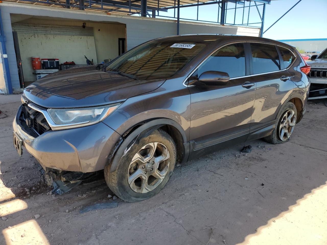 HONDA CR-V EX 2018