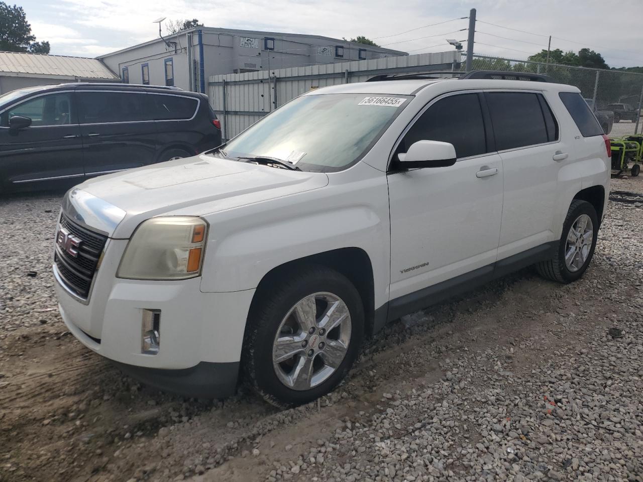 GMC TERRAIN SL 2014