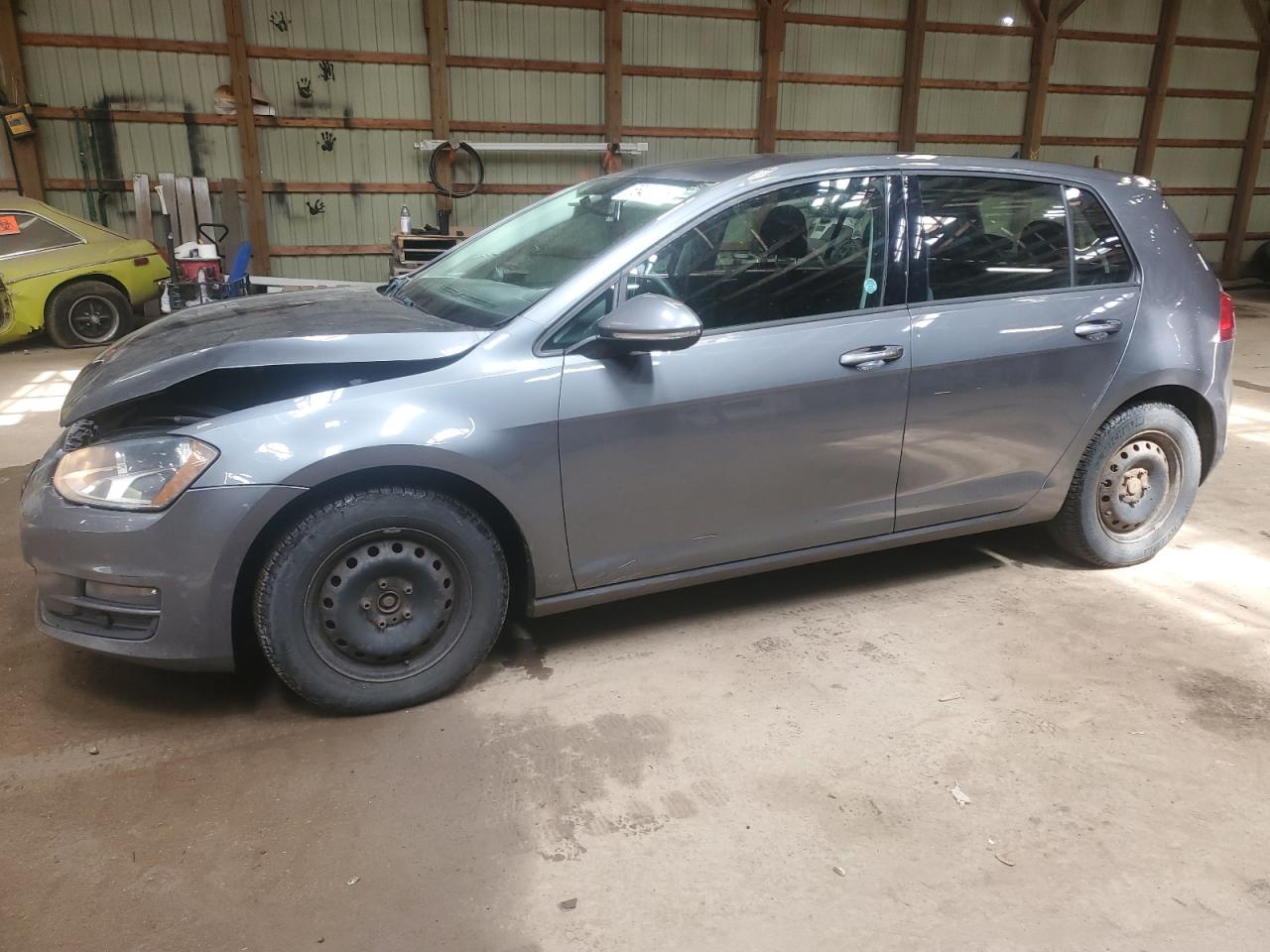 VOLKSWAGEN GOLF TDI 2015
