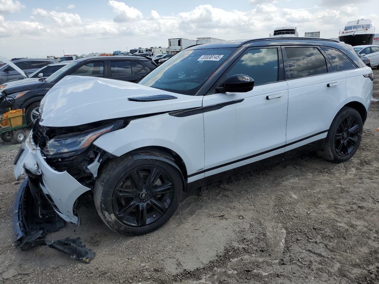 LAND ROVER RANGE ROVE 2021