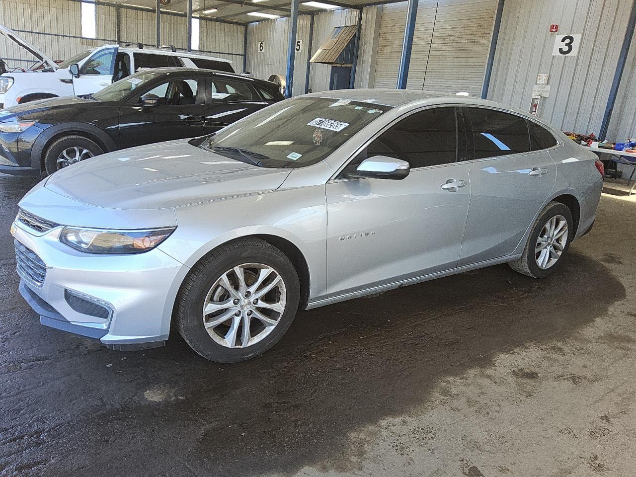 CHEVROLET MALIBU LT 2018