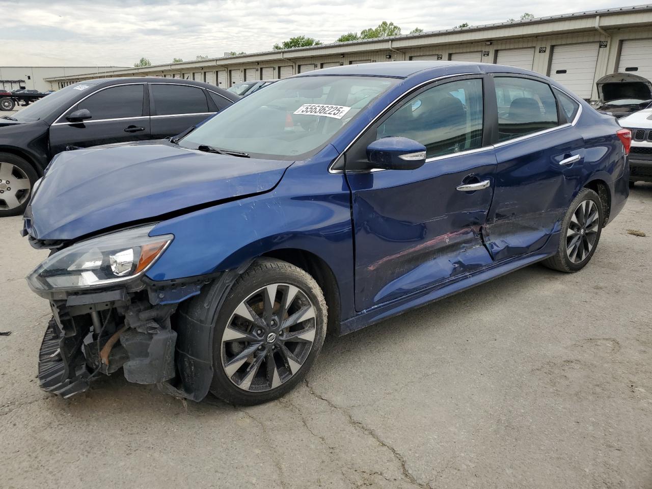 NISSAN SENTRA S 2018