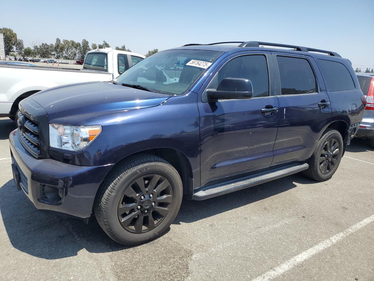 TOYOTA SEQUOIA LI 2008