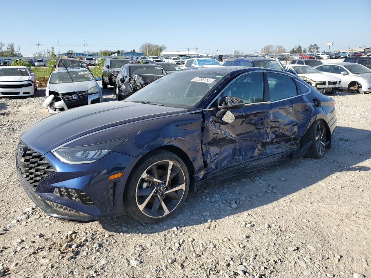 HYUNDAI SONATA SEL 2022