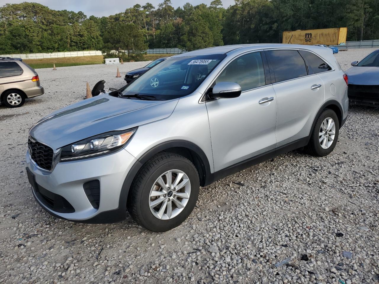 KIA SORENTO LX 2019