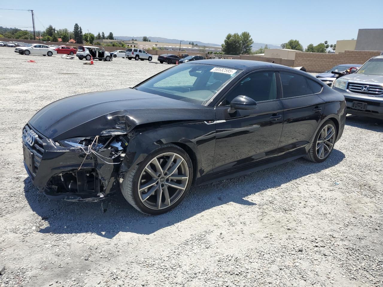AUDI A5 PREMIUM 2019