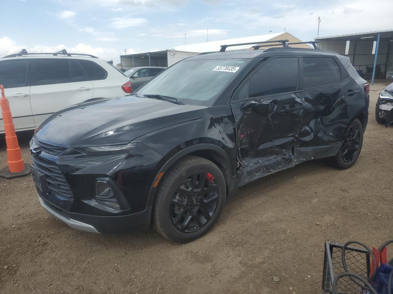 CHEVROLET BLAZER 2LT 2022