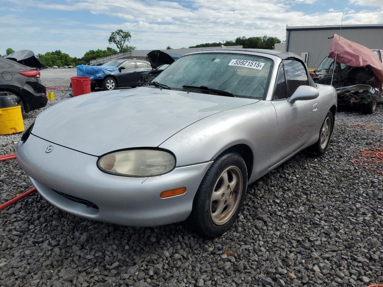 MAZDA MX-5 MIATA 2000
