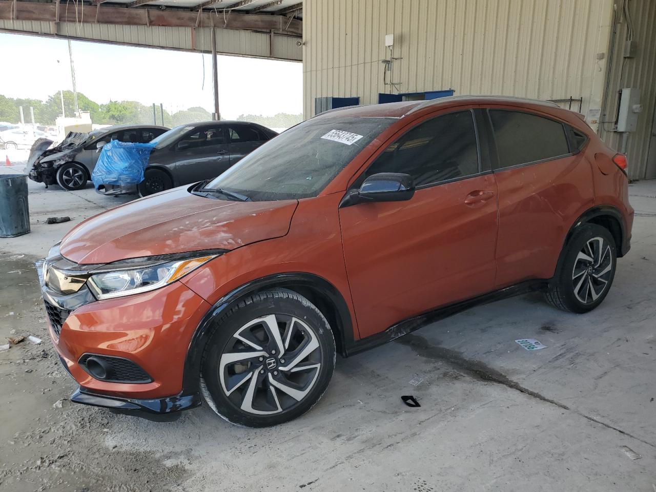 HONDA HR-V SPORT 2019