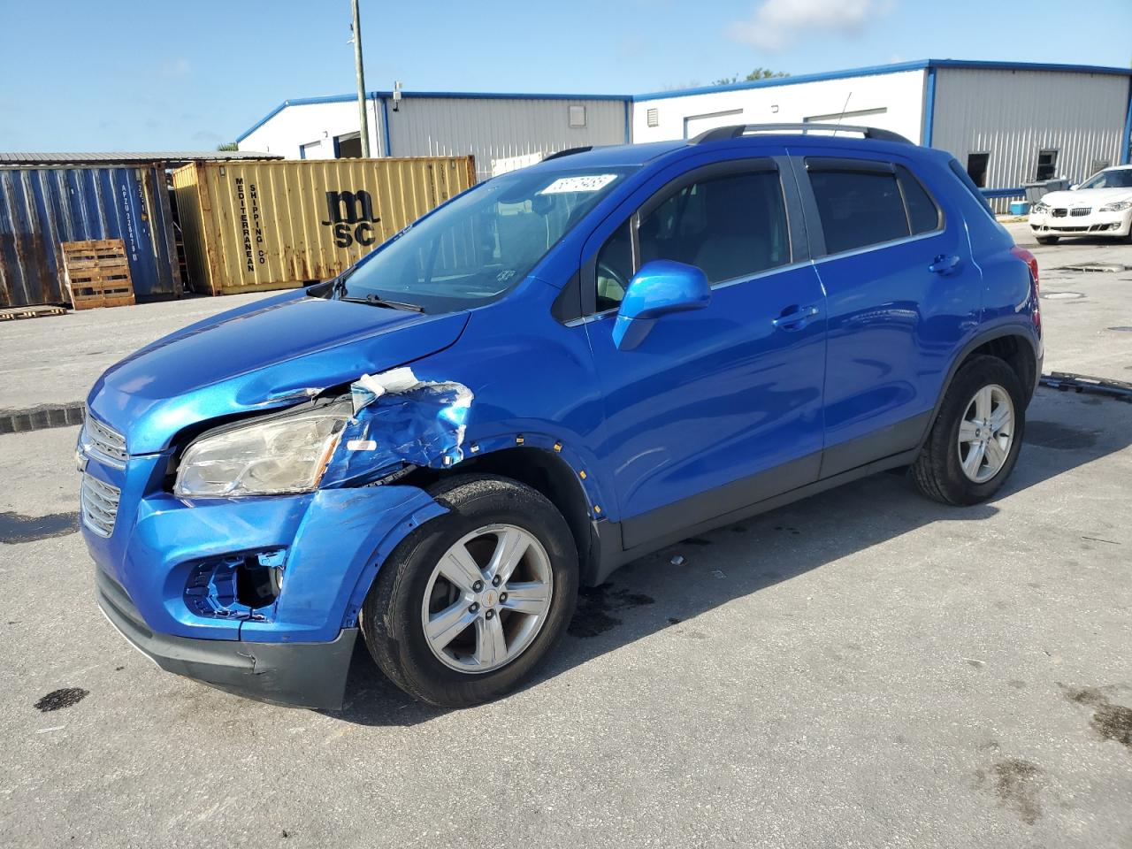CHEVROLET TRAX 1LT 2016