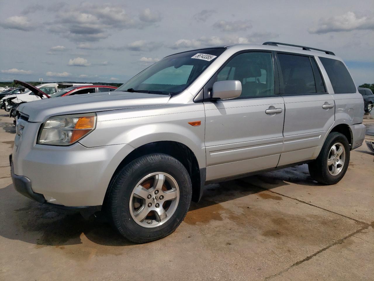 HONDA PILOT 2006