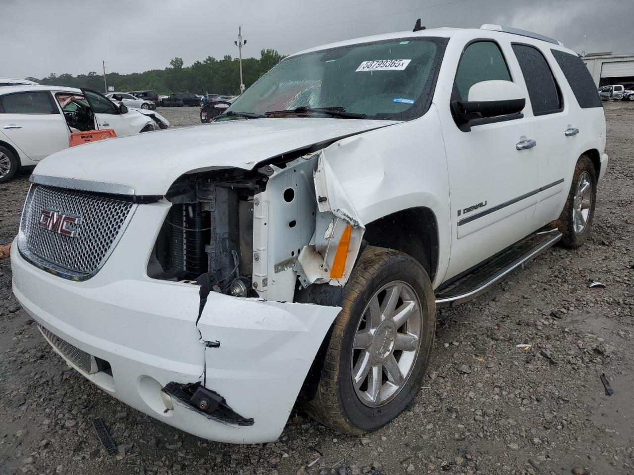 GMC YUKON DENA 2009